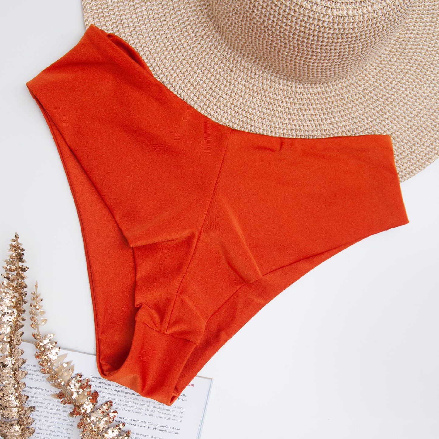 Taylor Spritz culotte briefs