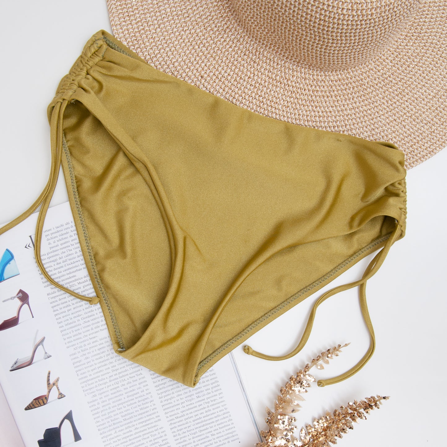 Slip Ary Olive