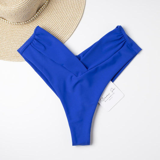 New Culotte Taylor Blu Royal